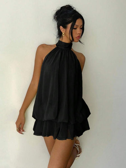 Abito corto elegante - Amore