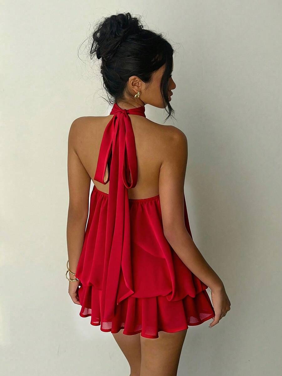 Abito corto elegante - Amore
