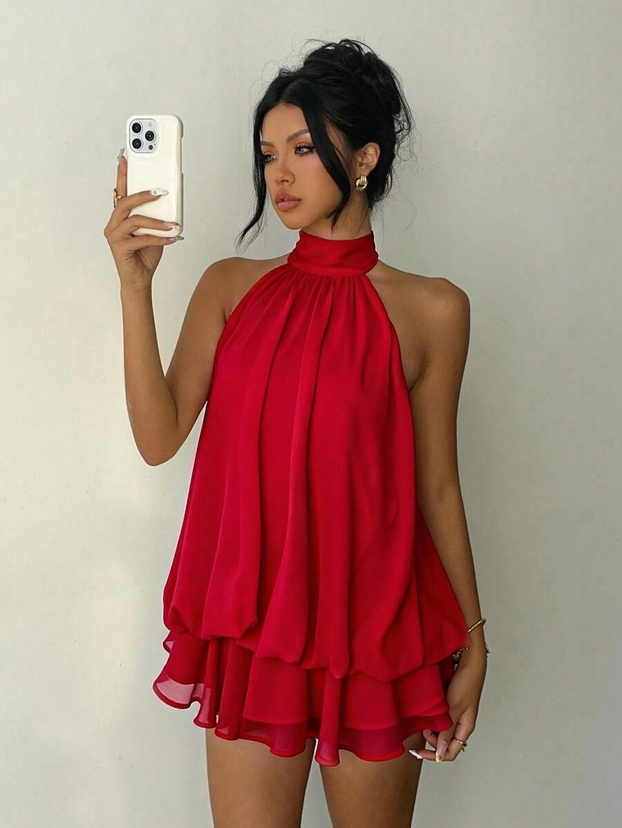 Abito corto elegante - Amore