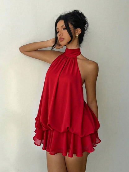 Abito corto elegante - Amore