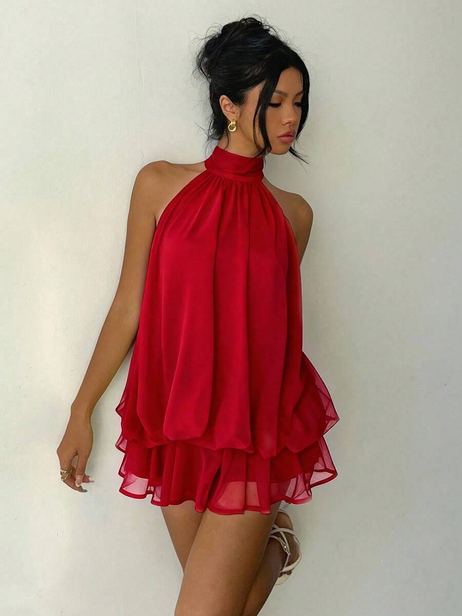 Abito corto elegante - Amore