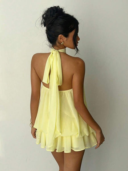 Abito corto elegante - Amore