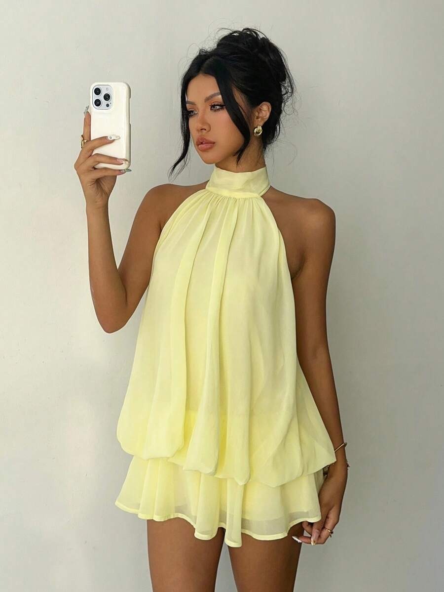 Abito corto elegante - Amore