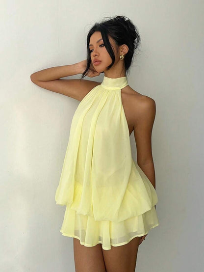 Abito corto elegante - Amore