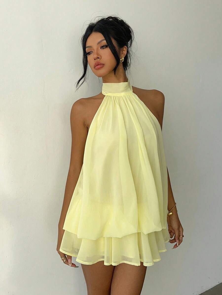 Abito corto elegante - Amore