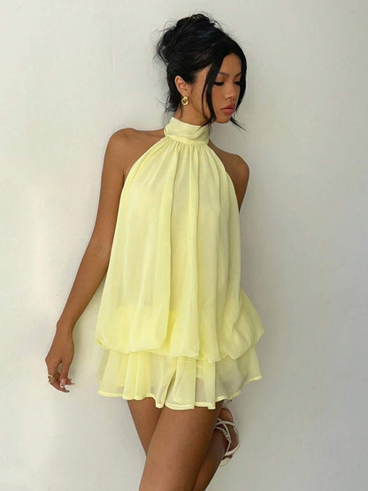 Abito corto elegante - Amore