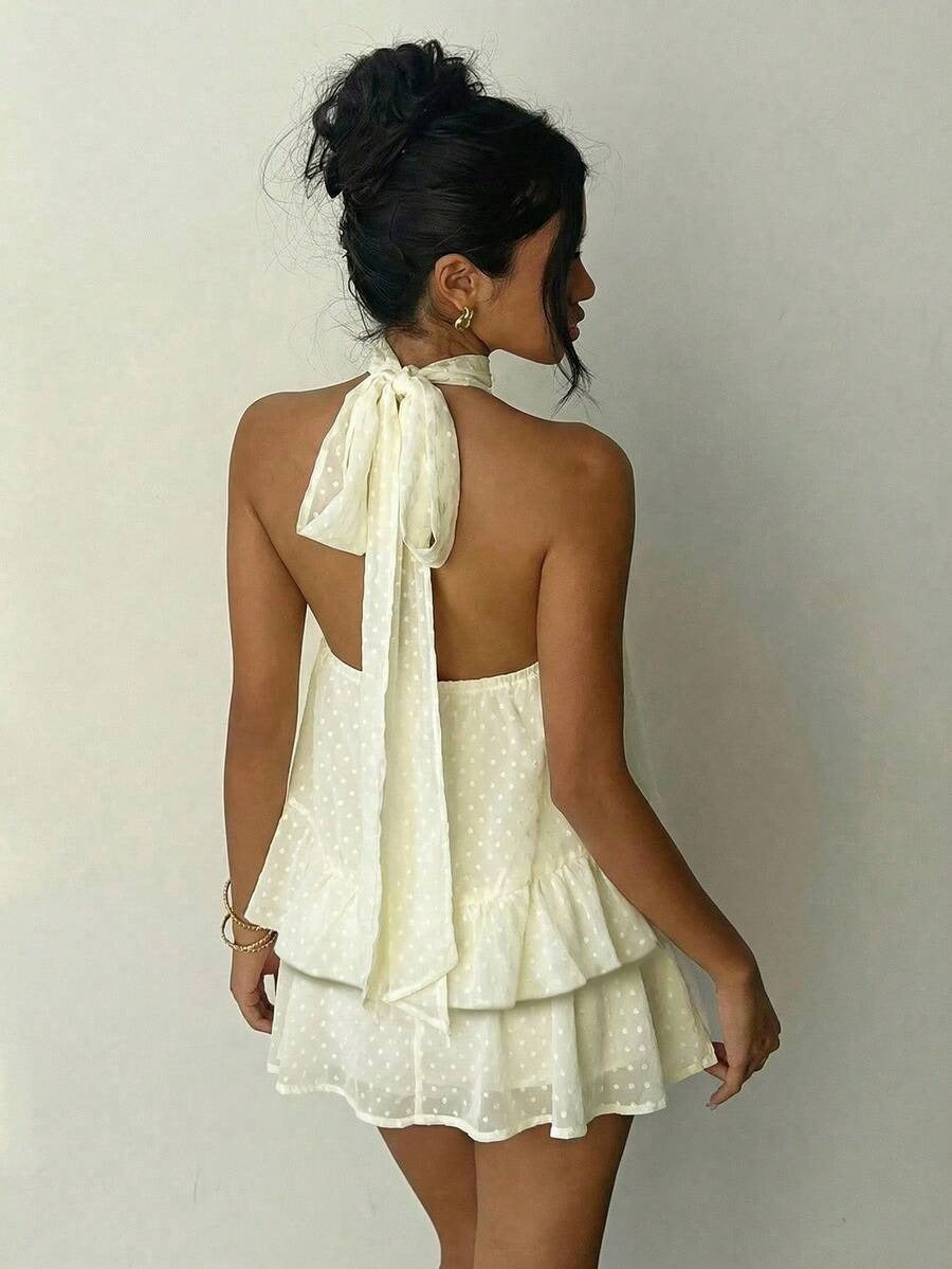 Abito corto elegante - Amore