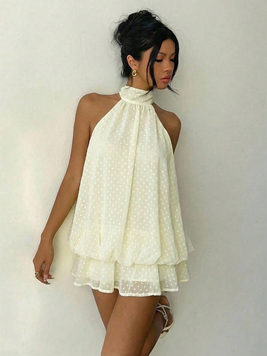 Abito corto elegante - Amore