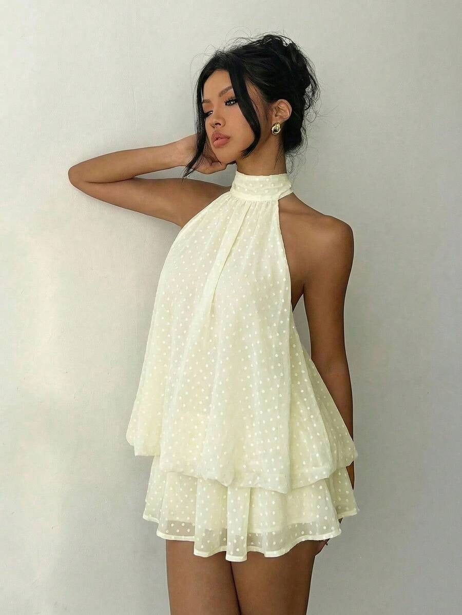 Abito corto elegante - Amore