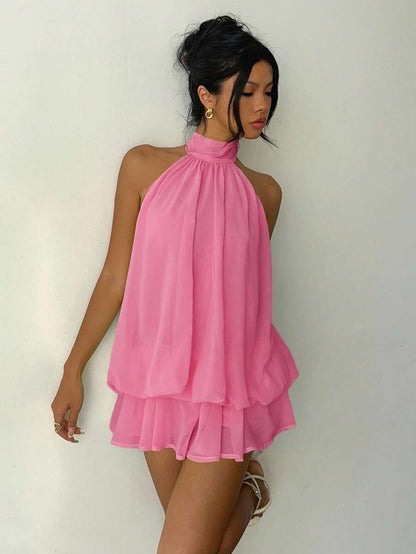 Abito corto elegante - Amore