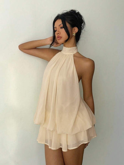 Abito corto elegante - Amore