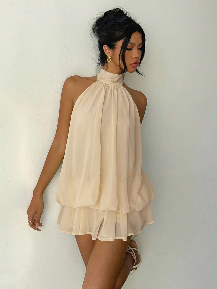 Abito corto elegante - Amore