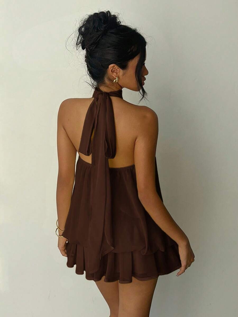 Abito corto elegante - Amore