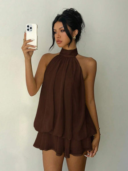 Abito corto elegante - Amore