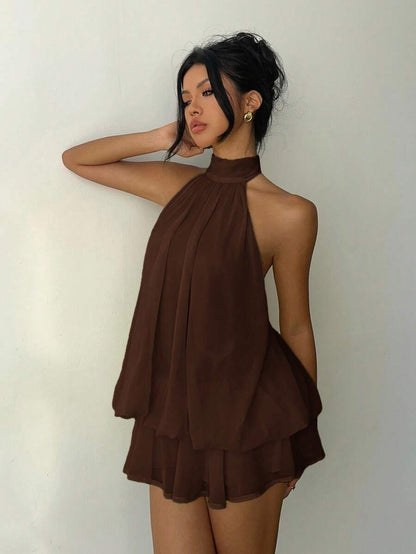 Abito corto elegante - Amore